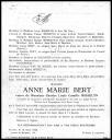Anne Bert