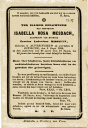 Isabella Rosa Mesdach