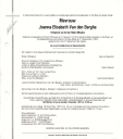Joanna Van den Berghe