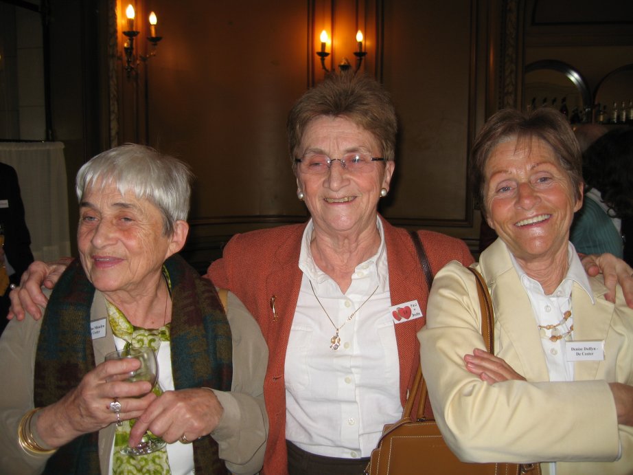 Les trois soeurs De Coster