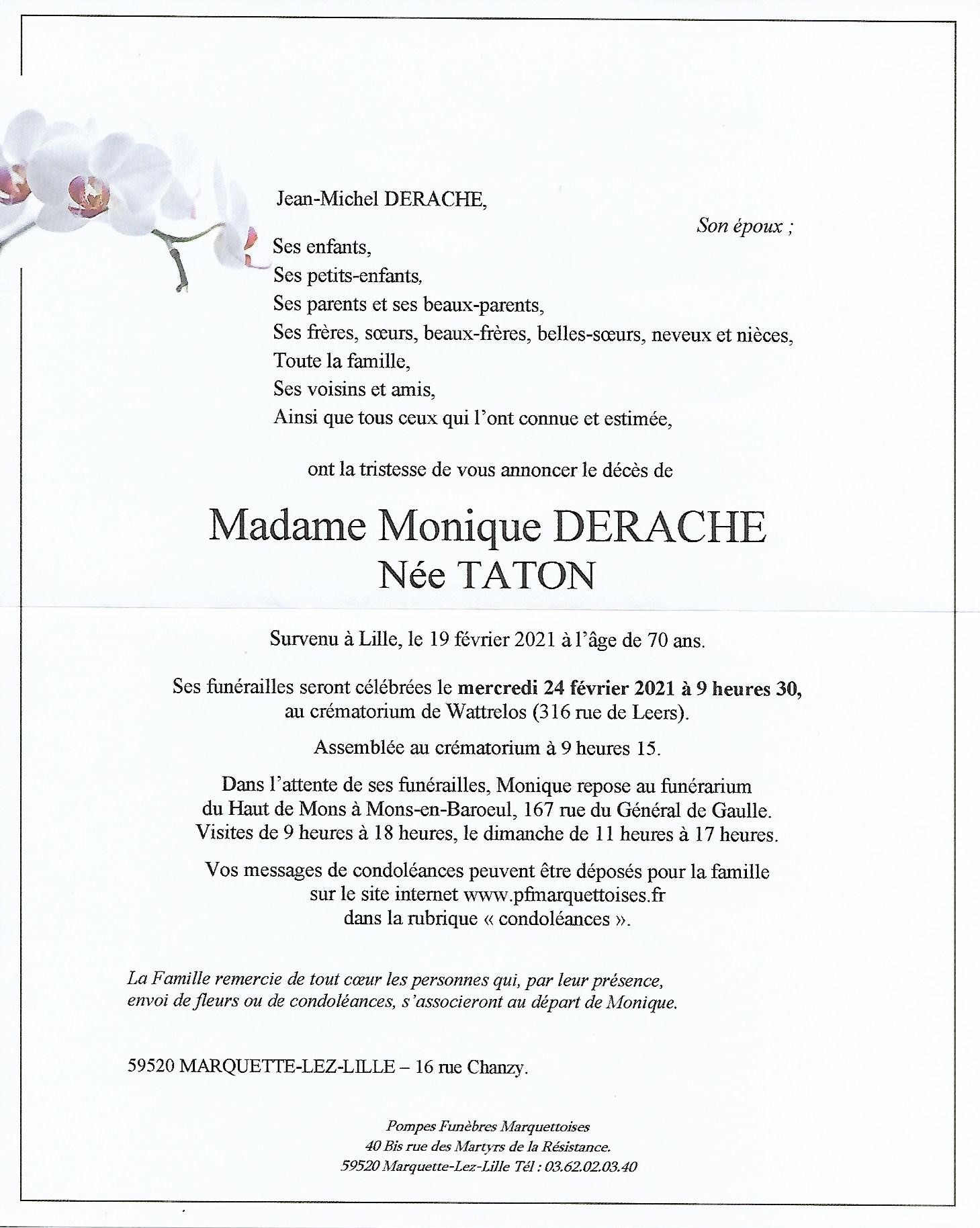 Monique Taton