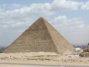 La pyramide de Kheops à Gizeh