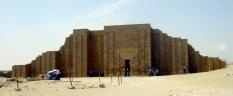 Saqqara - Le complexe funéraire ...