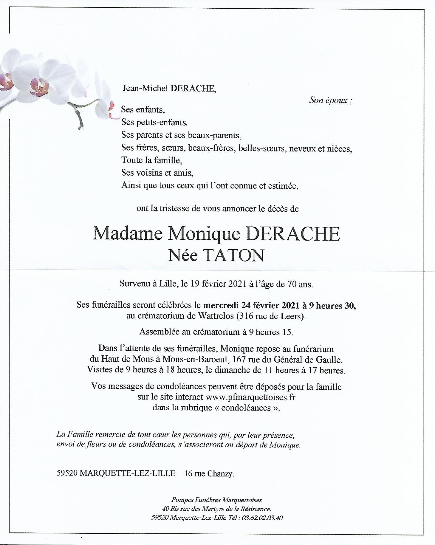 Monique Taton